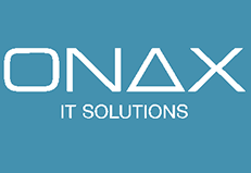 Sponsorenlogo ONAX IT Solutions
